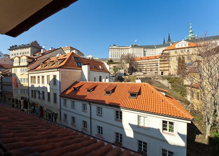 Hostel Little Quarter Praga